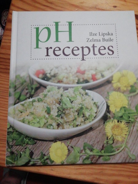 PH receptes