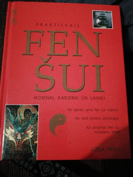 Praktiskais Fenšui