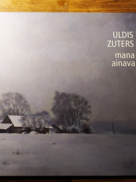 Mana ainava