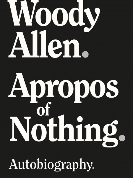 Apropos of Nothing