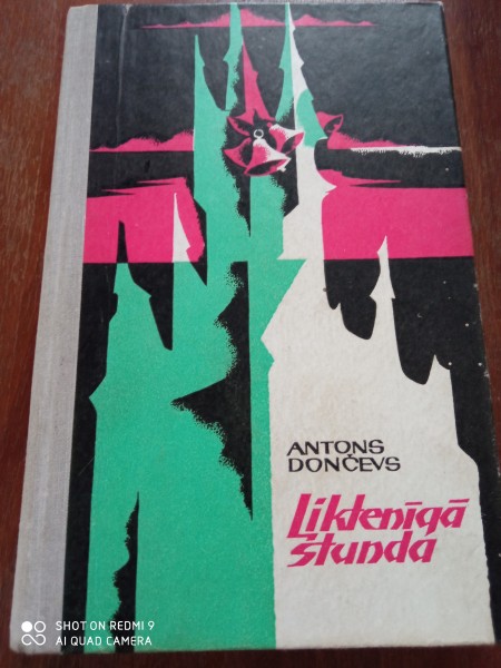 Liktenīgā stunda