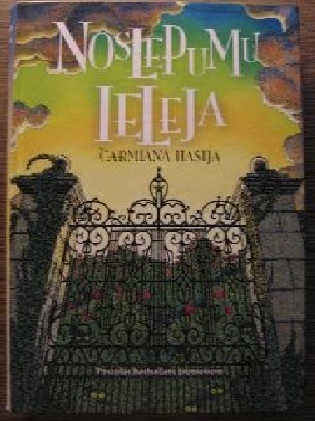 Noslēpumu ieleja