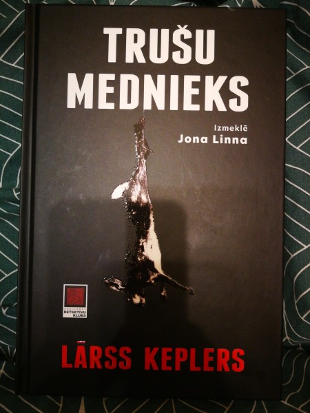 Trušu mednieks