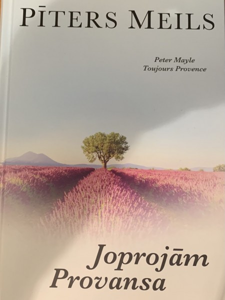 Joprojām Provansa