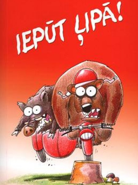 Iepūt ļipā!