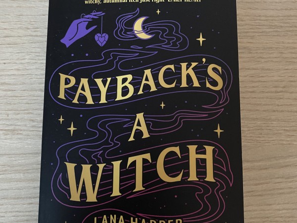 Payback’s A Witch