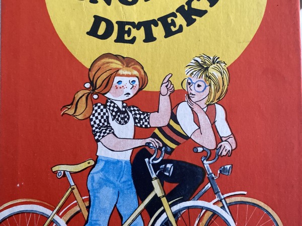 Inga - detektīvs