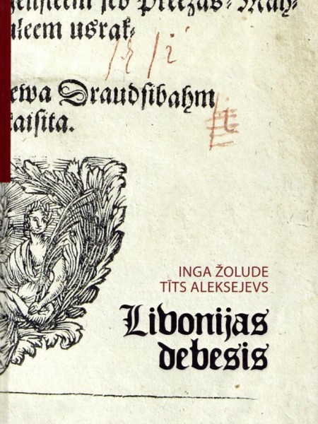 Livonijas debesis