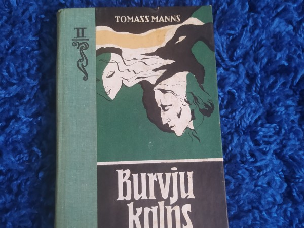 Burvju kalns 2