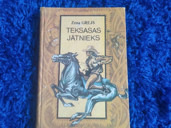 Teksasas jātnieks