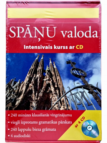 Spāņu valoda