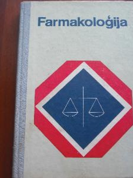 Farmokoloģija