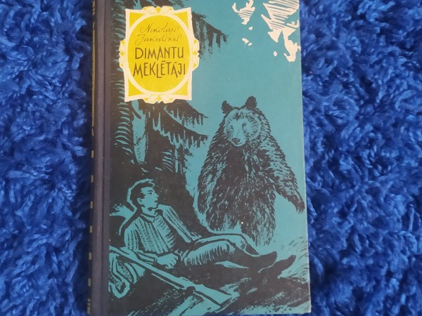 Dimantu meklētāja