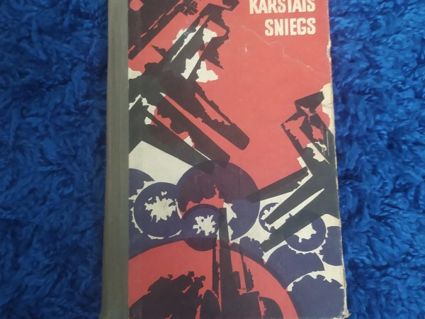 Karstais sniegs