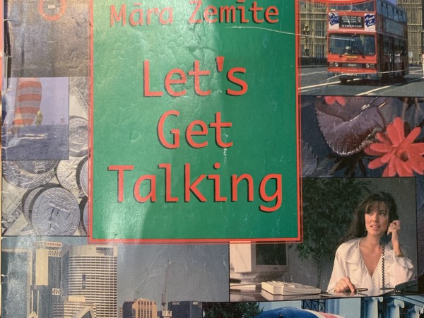 Lets get talking