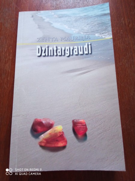 Dzintargraudi