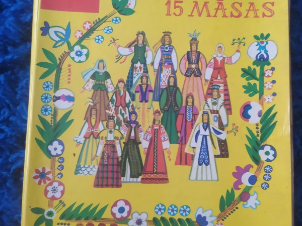15 māsas