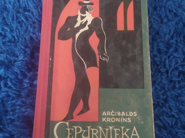 Cepurnieks pils