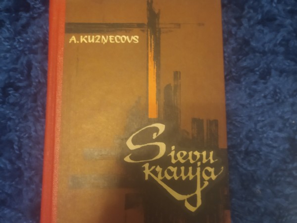 Sievu krauja