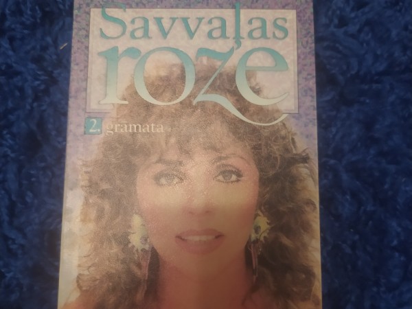 Savvaļas roze