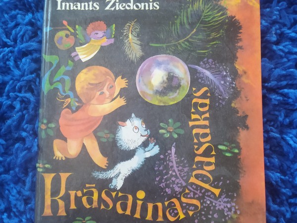 Krāsainās pasakas