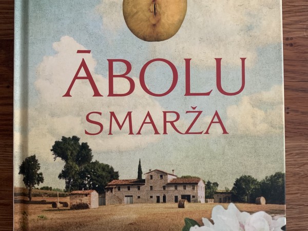 Ābolu smarža