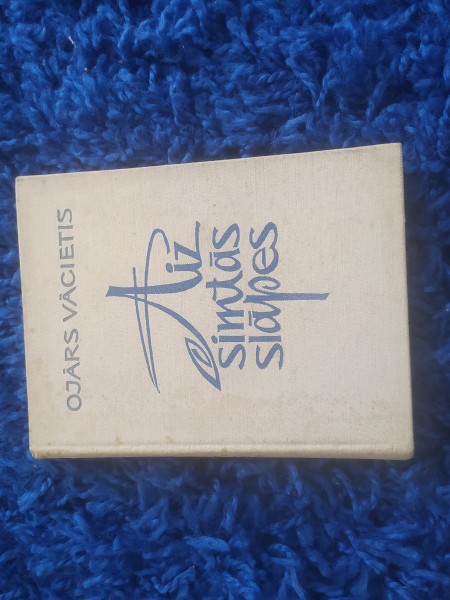 Aiz simtās slāpes