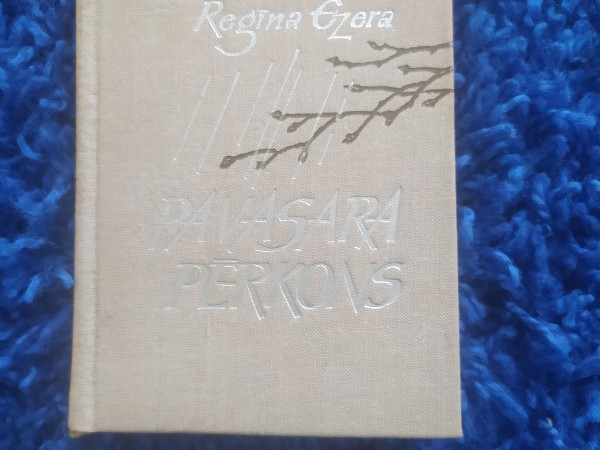 Pavasara pērkons