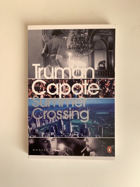 Summer Crossing