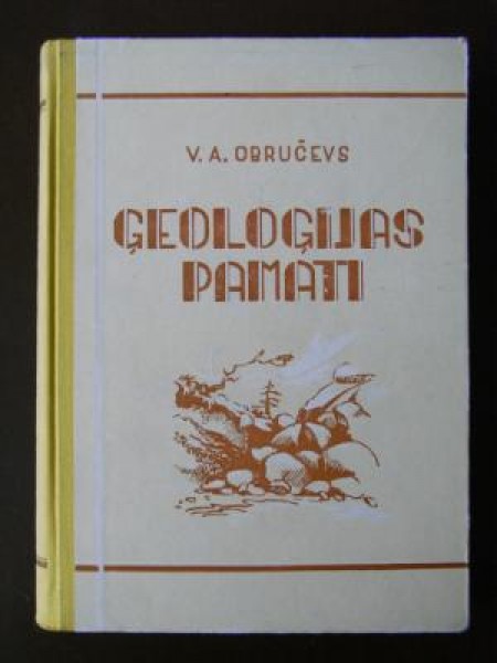 Ģeoloģijas pamati