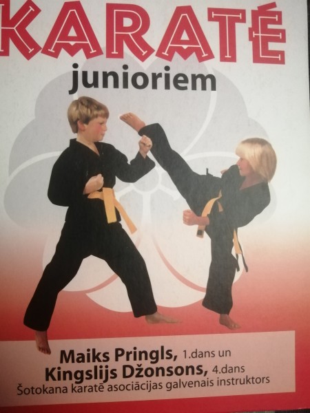 Karatē junioriem