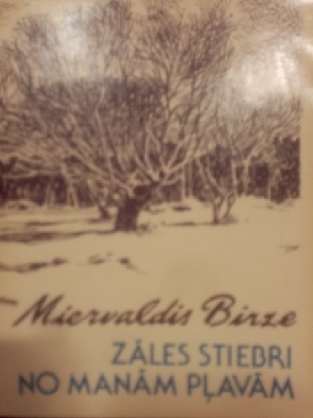 Zāles stiebri no manām pļavām. II.sēj.