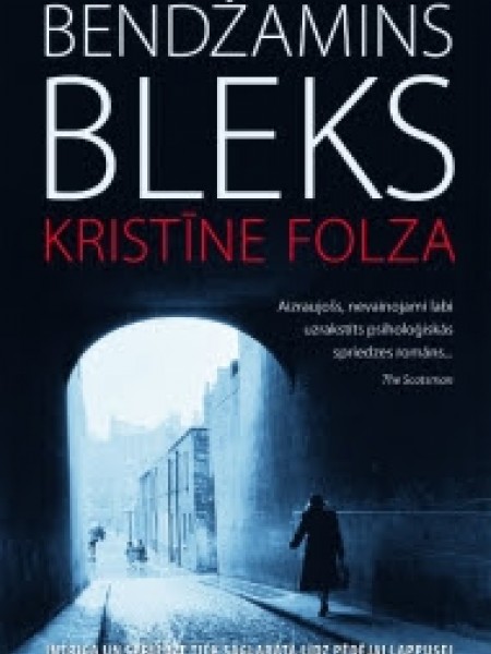 Kristīne Folza