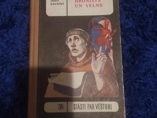 Hronists un velns