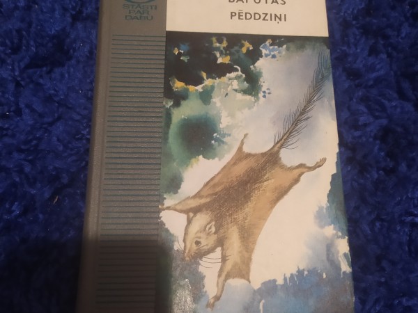 Bafutas pēddziņi