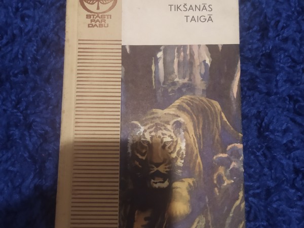 Tikšanās taigā