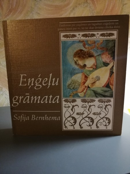 Eņģeļu grāmata