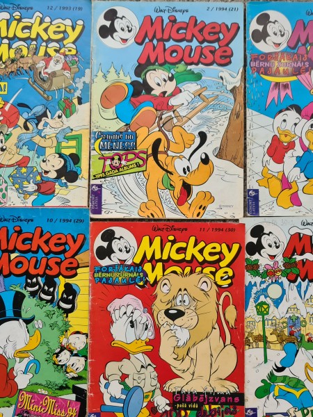 Mickey Mouse