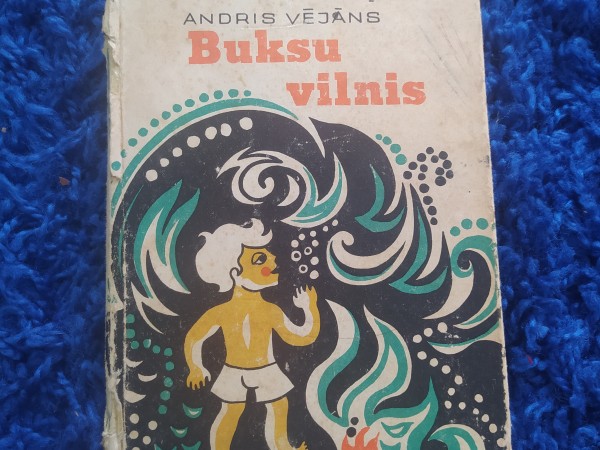 Buksu vilnis