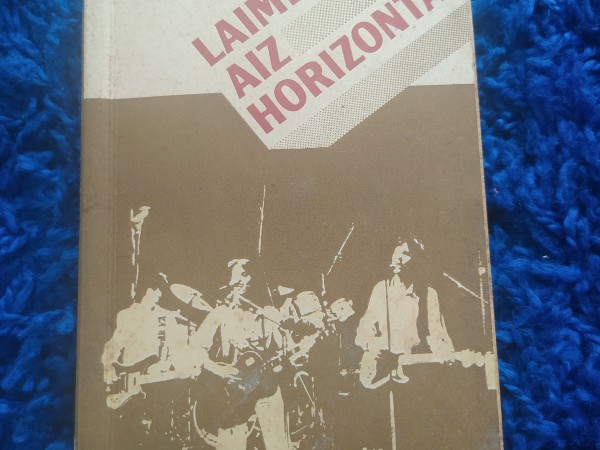Laime aiz horizonta