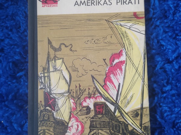 Amerikas pirāti