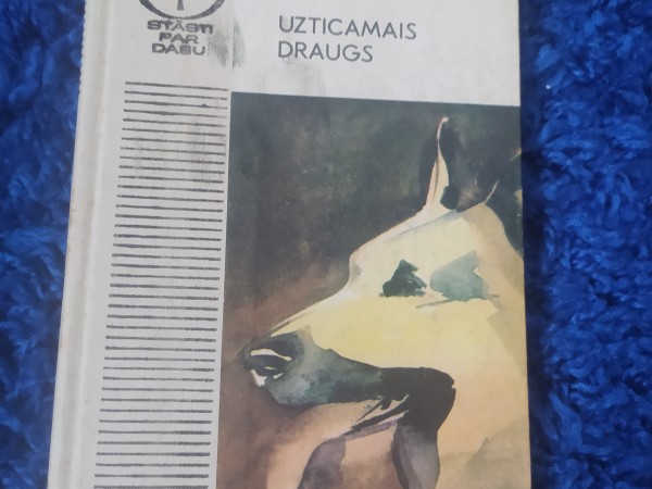 Uzticamais draugs