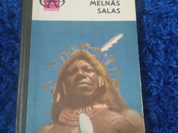 Melnās salas