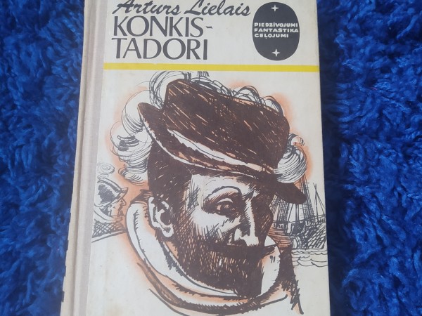 Konkistadori