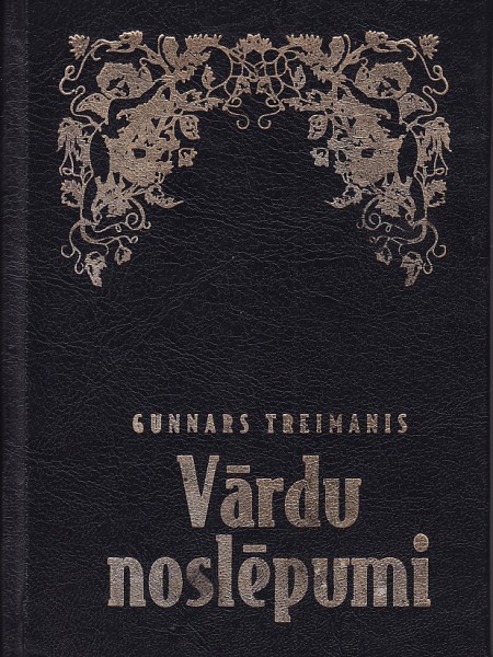 Vārdu noslēpumi
