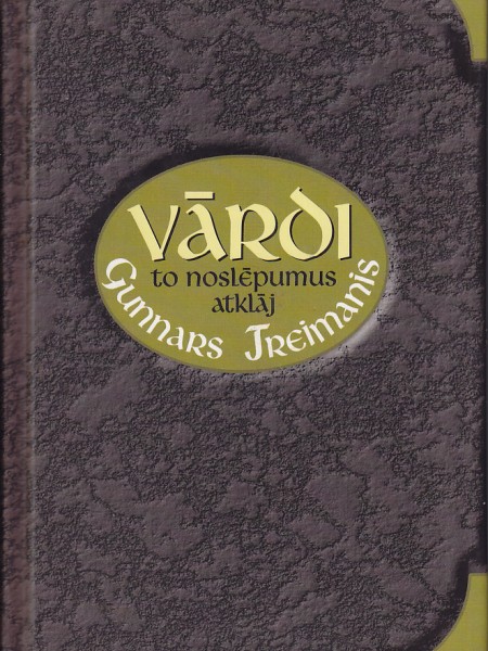 Vārdu noslēpumi