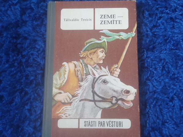 Zeme - zemīte
