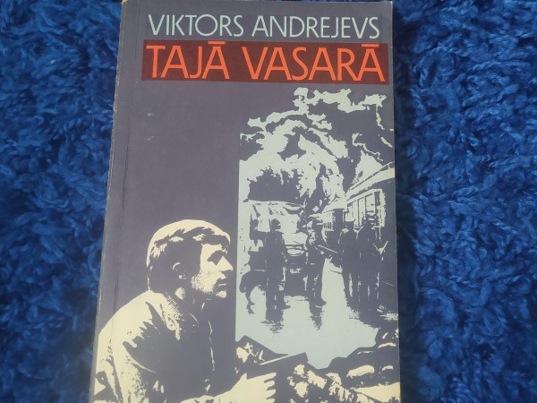 Tajā vasar