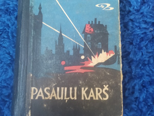 Pasauļu karš