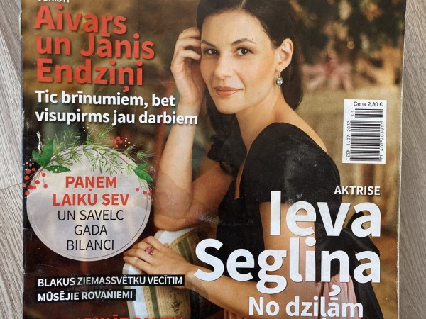 Ieva 1-51/2021